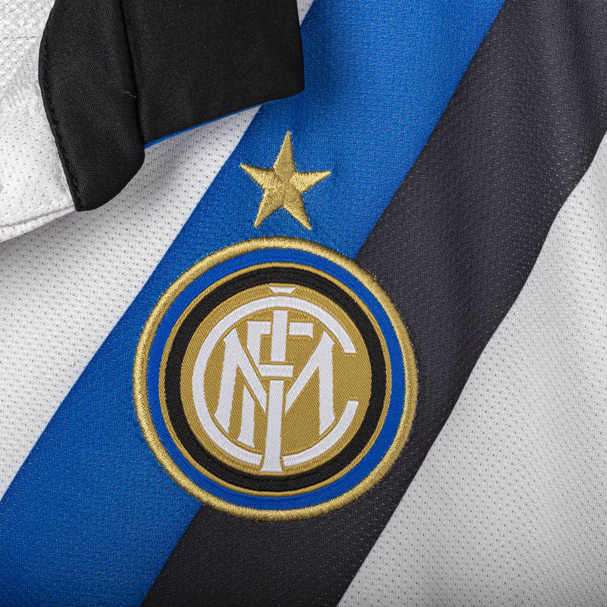 Maglia Away Inter Nike Milito n22 Uefa 2011/2012