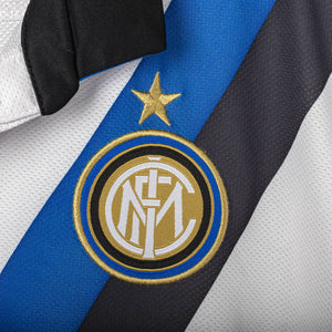 Maglia Away Inter Nike Milito n22 Uefa 2011/2012