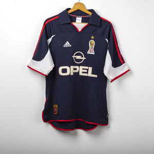 maglia centenario milan adidas maldini 3 1999/2000