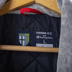 Giaccone Panchina Parma Champion Parmalat 1999/2000