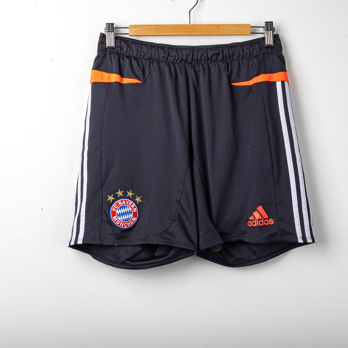 Pantaloncini Allenamento Bayern Monaco Adidas 2010/2011