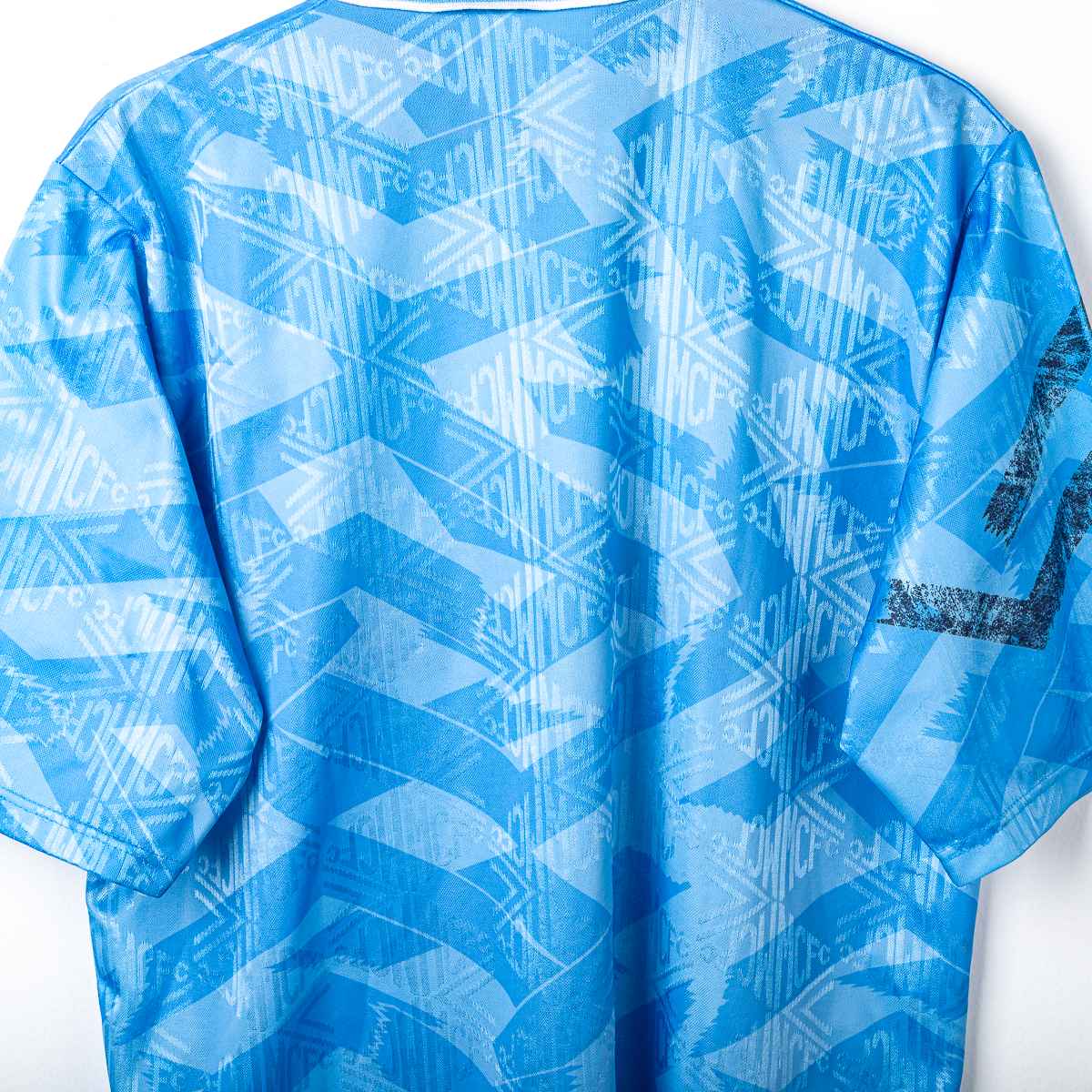 Manchester City Umbro 1992/1993 Home Shirt