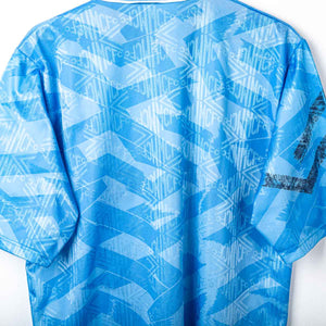 Manchester City Umbro 1992/1993 Home Shirt