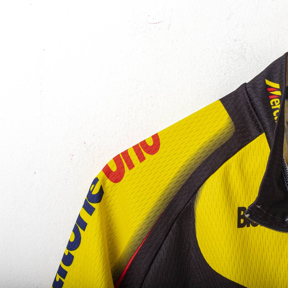 Maglia Ciclismo Biemme Mercatone Uno Pantani 2002