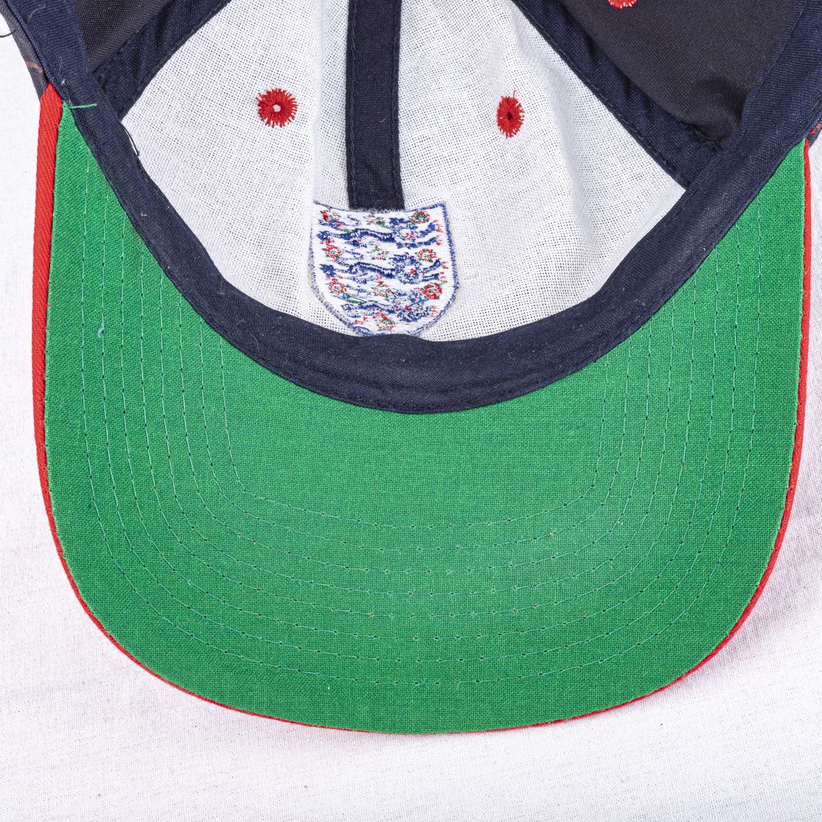 Cappello Inghilterra Umbro 1998