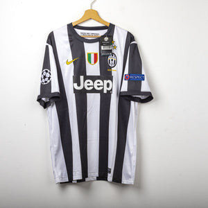 Maglia Home Juventus Nike Pirlo 21 Uefa 2012/2013