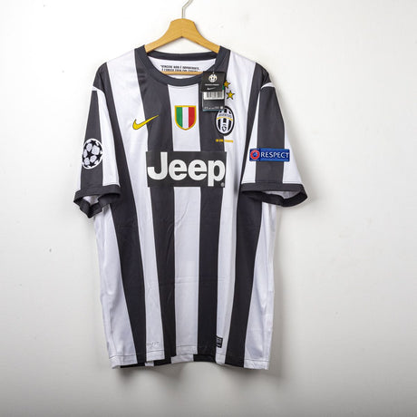 Maglia Home Juventus Nike Pirlo 21 Uefa 2012/2013