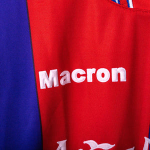 Maglia Home Bologna FC Macron Signori 10 2002/2003
