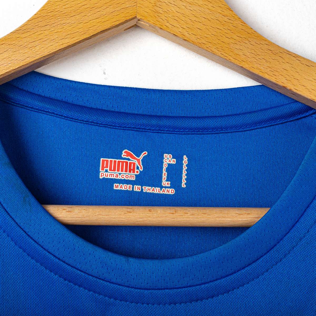 Maglia Allenamento Italia Puma Tim 2006