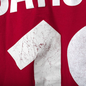 Maglia Home Roma Kappa Batistuta 18 2000/2001