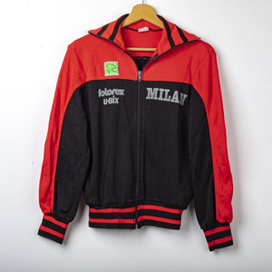1985/1986 milan gianni rivera sweatshirt