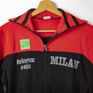 1985/1986 milan gianni rivera sweatshirt