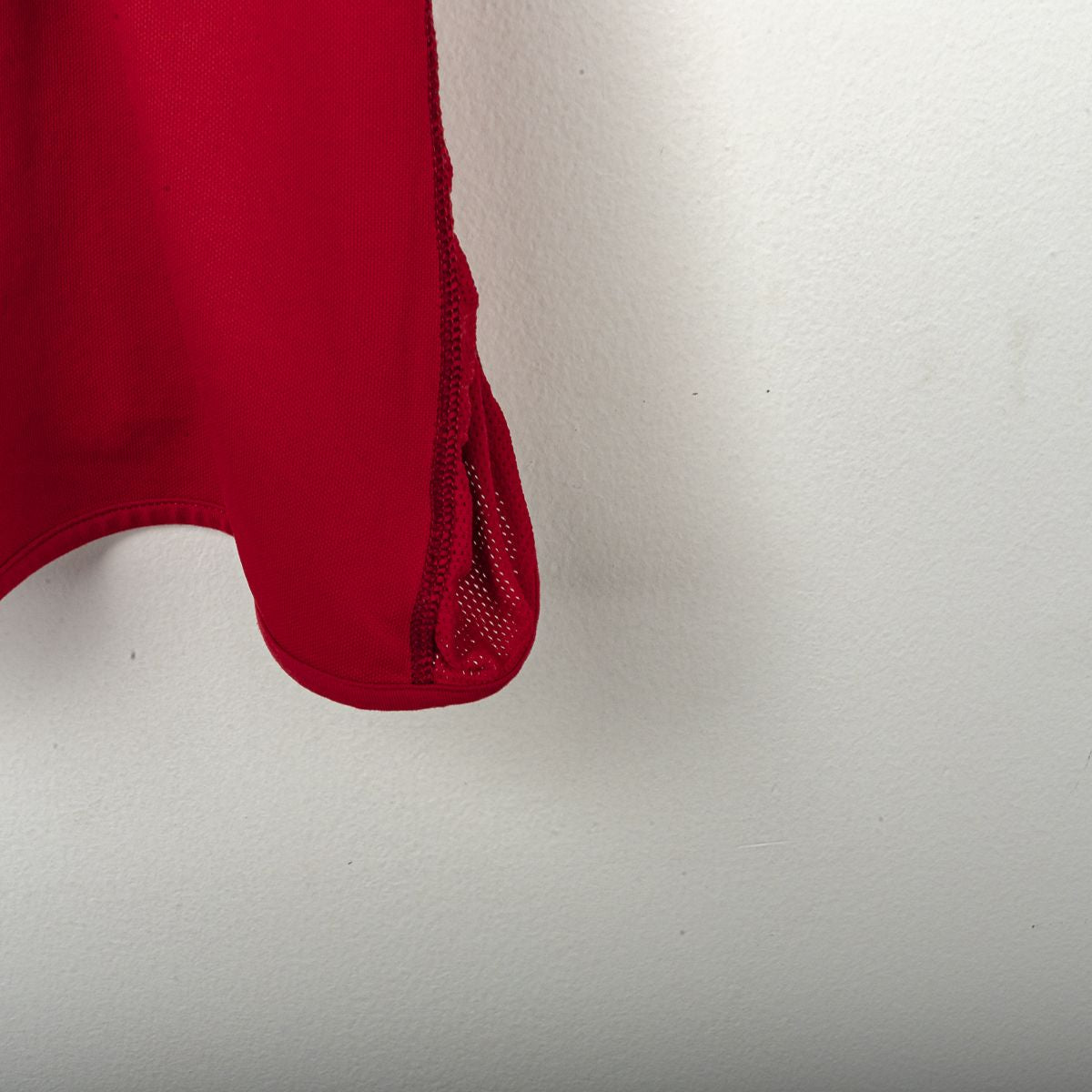 maglia portiere italia rossa kappa buffon n1 2002