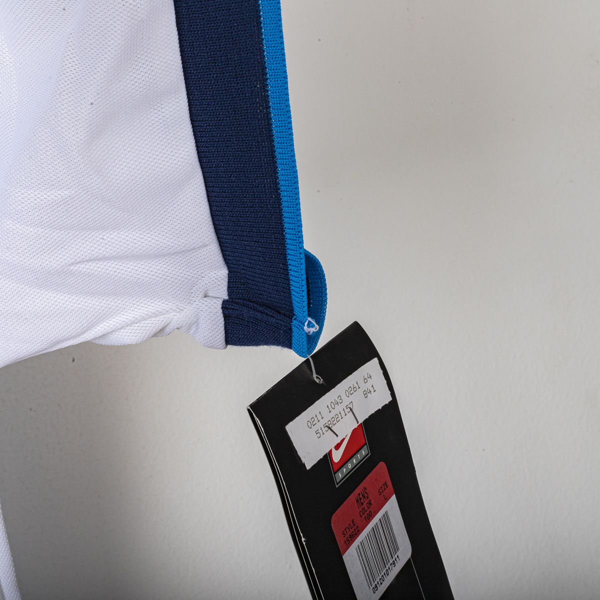 Maglia Away Napoli Nike con cartellino 1997/1998