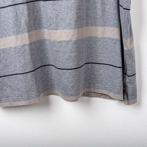 Nike Inter 2009/2010 Grey Polo Shirt