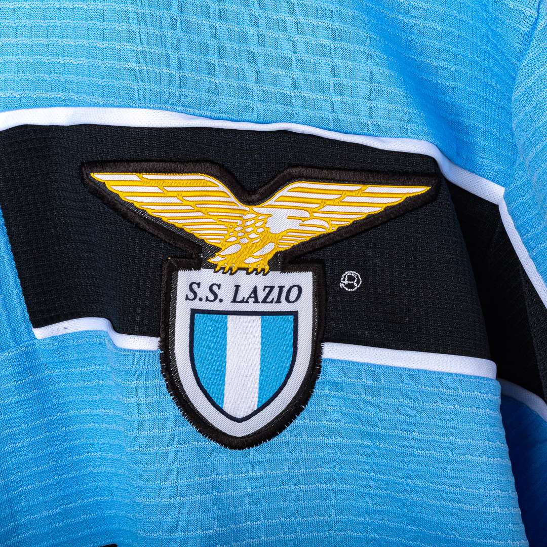 Maglia Home Lazio Puma Mihajlovic 11 1998/1999