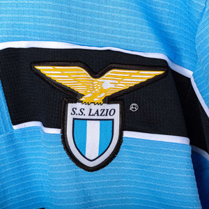 Maglia Home Lazio Puma Mihajlovic 11 1998/1999