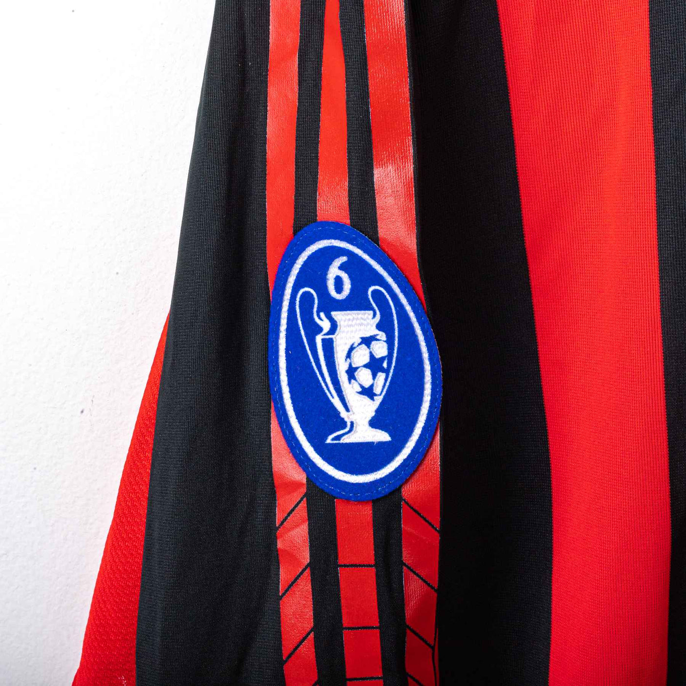 Maglia Home Adidas Milan Gattuso 8 2005/2006