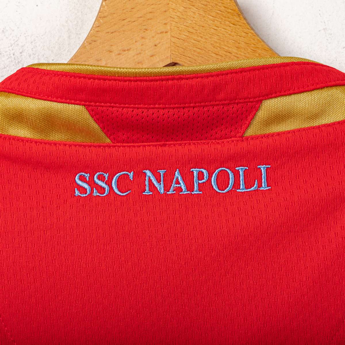 Maglia Third Ssc Napoli Diadora Hamsik n17 2009/2010