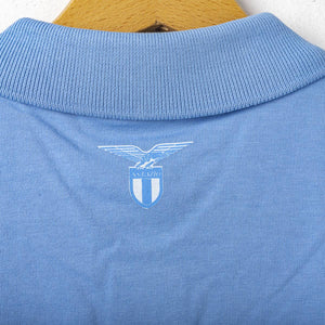 POLO LAZIO CELESTE FAN 2020/2021