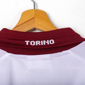 Maglia Away Torino Asics Manica Lunga 2001/2002