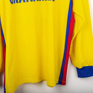 Maglia Third Bologna Diadora Signori 10 ml 1998/1999