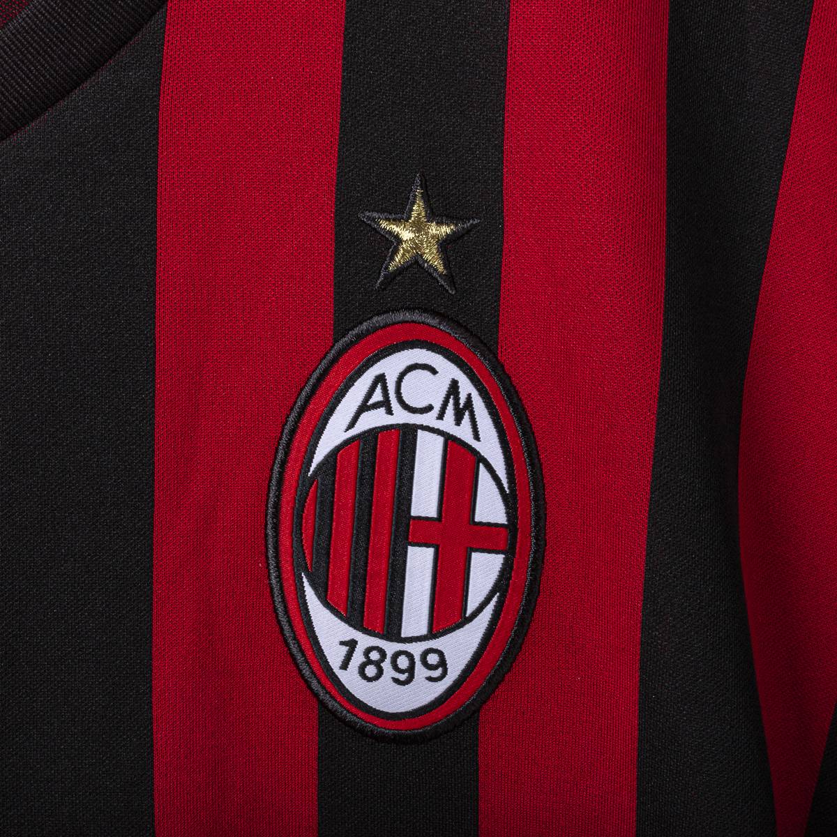 Maglia Home Ac Milan Bacca n70 2016/2017