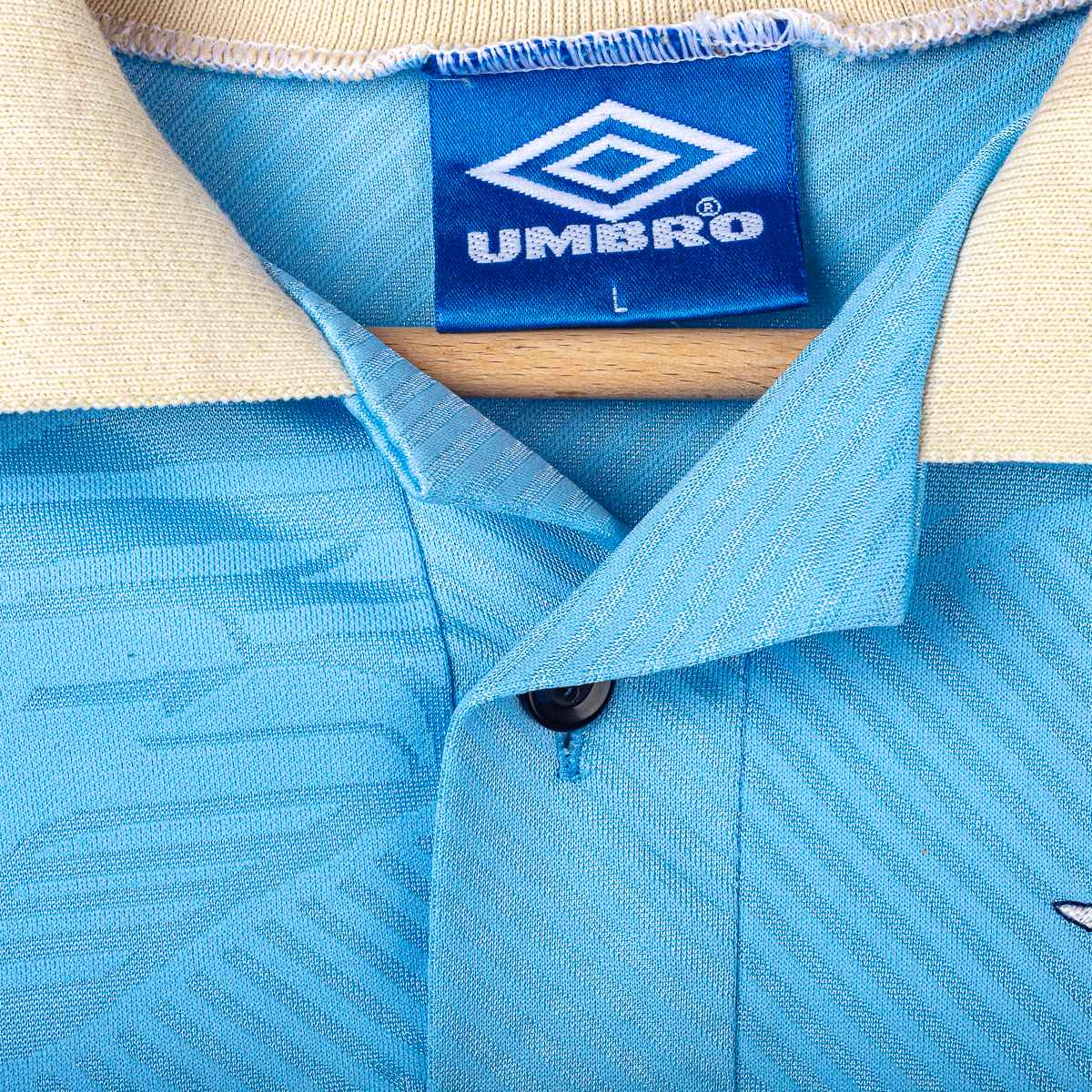 Lazio Umbro Banca di Roma 1994/1995 Home Shirt