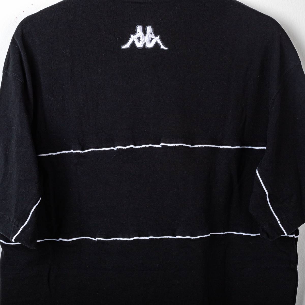 Juventus Kappa Polo Shirt 1998/1999