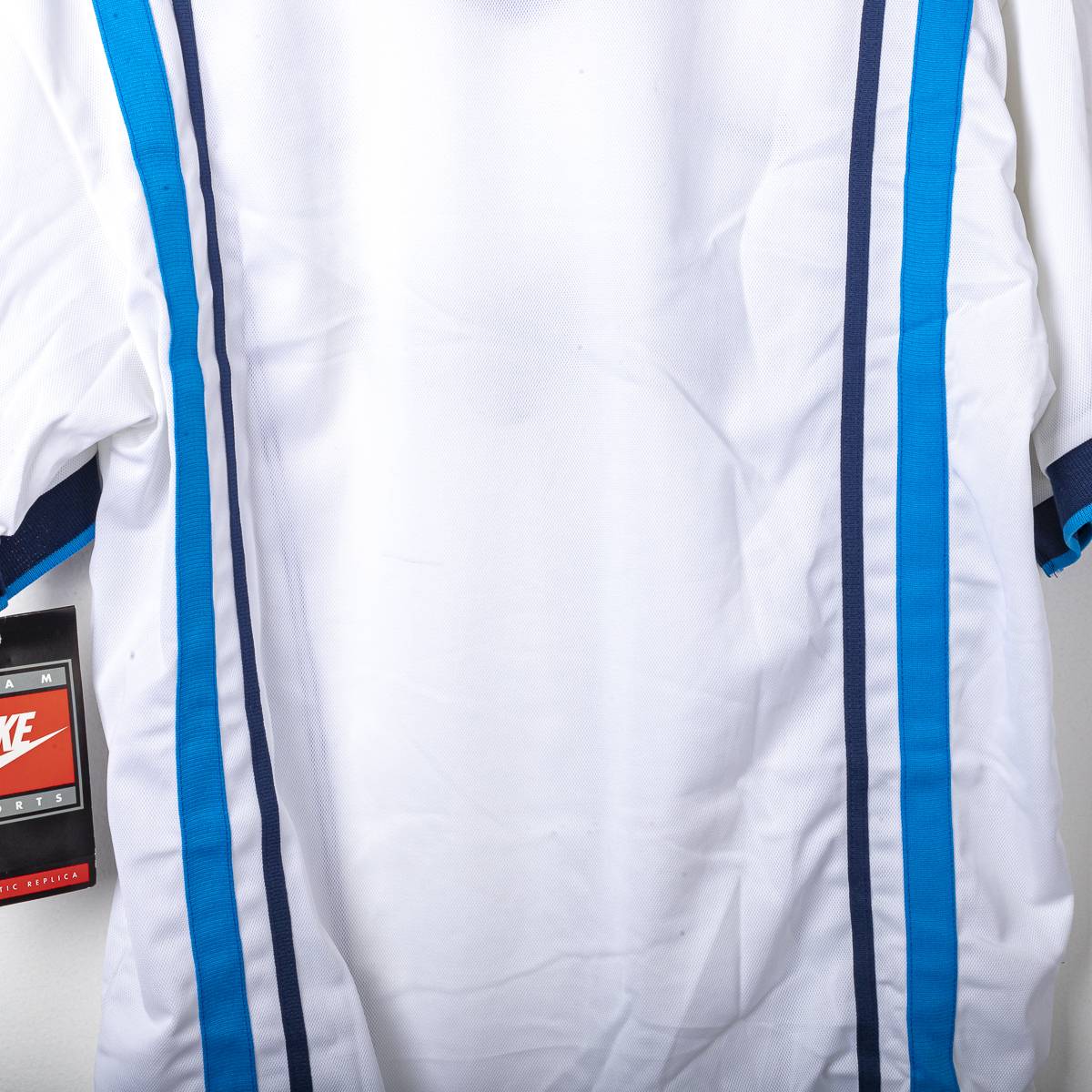 Maglia Away Napoli Nike con cartellino 1997/1998