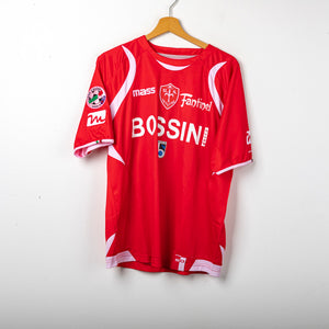 maglia home triestina riva 18 2008/2009