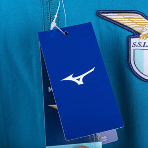 Tuta Felpata Donna Lazio Felpata Mizuno celeste donna 2024/2025