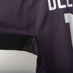 Maglia Third Fc Juventus Nike Del Piero n10 2003/2004