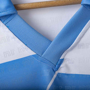 Napoli Away Shirt Ennerre Mars No. 5 1990/1991
