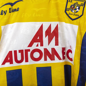Maglia Home Juve Stabia n9 2003/2004