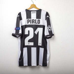 Maglia Home Juventus Nike Pirlo 21 Uefa 2012/2013