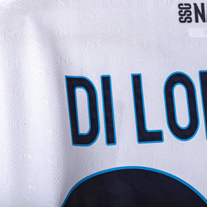 Maglia Away Napoli Ea7 Di Lorenzo 22 2024/2025