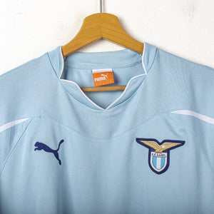 Maglia Home Ss Lazio Puma Hernanes n8 2010/2011