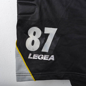 Pantaloncini Portiere Napoli Legea n87 2003/2004