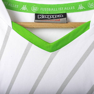 maglia Away Wolfsburg nike Schurrle 17 2014/2015