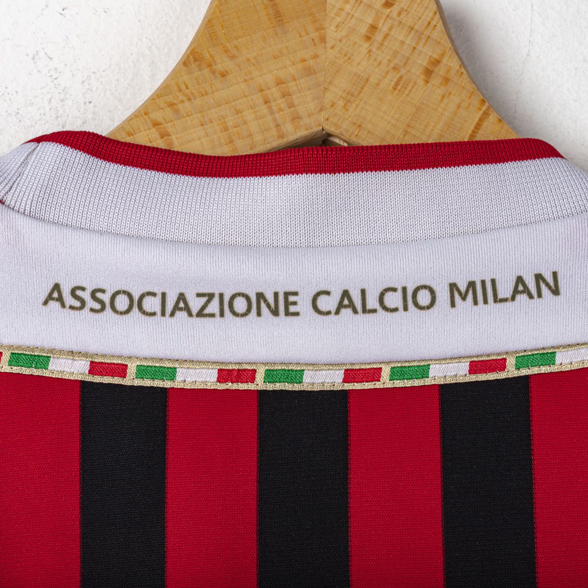 maglia home milan Adidas Seedorf 10 ml 2011/2012