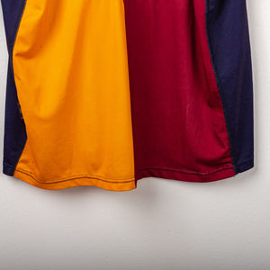 Maglia Fourth As Roma Samuel 19 Kappa 2001/2002