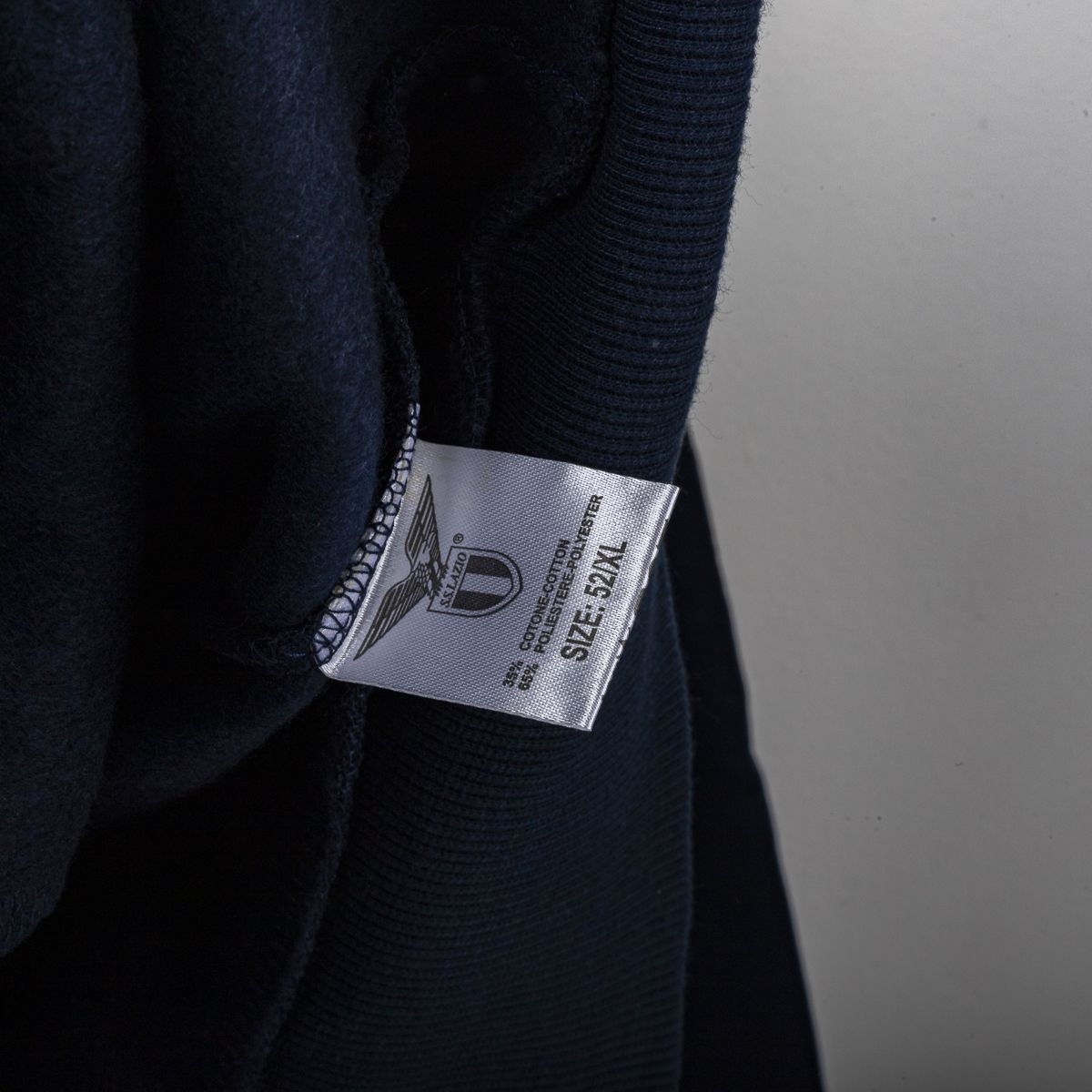 Felpa SsLazio Blu Fanwear