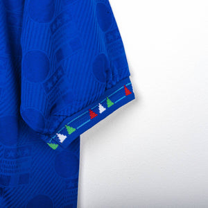 Italy Home Shirt Diadora Baggio 10 USA World Cup 1994