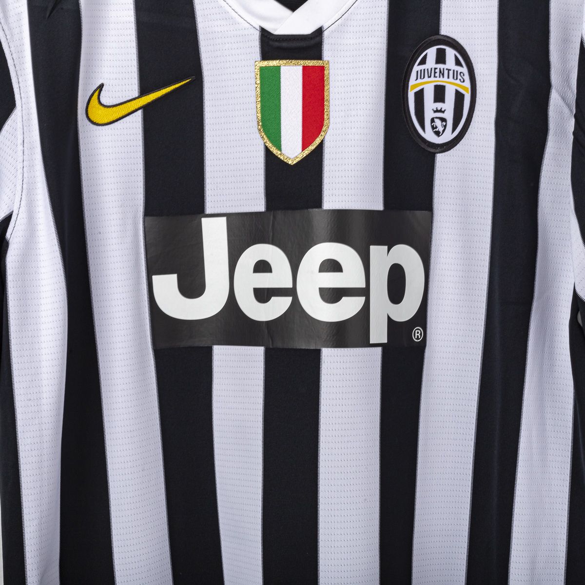 Maglia home Juventus Nike Tevez 10 2013/2014