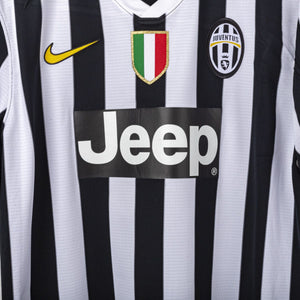 Maglia home Juventus Nike Tevez 10 2013/2014