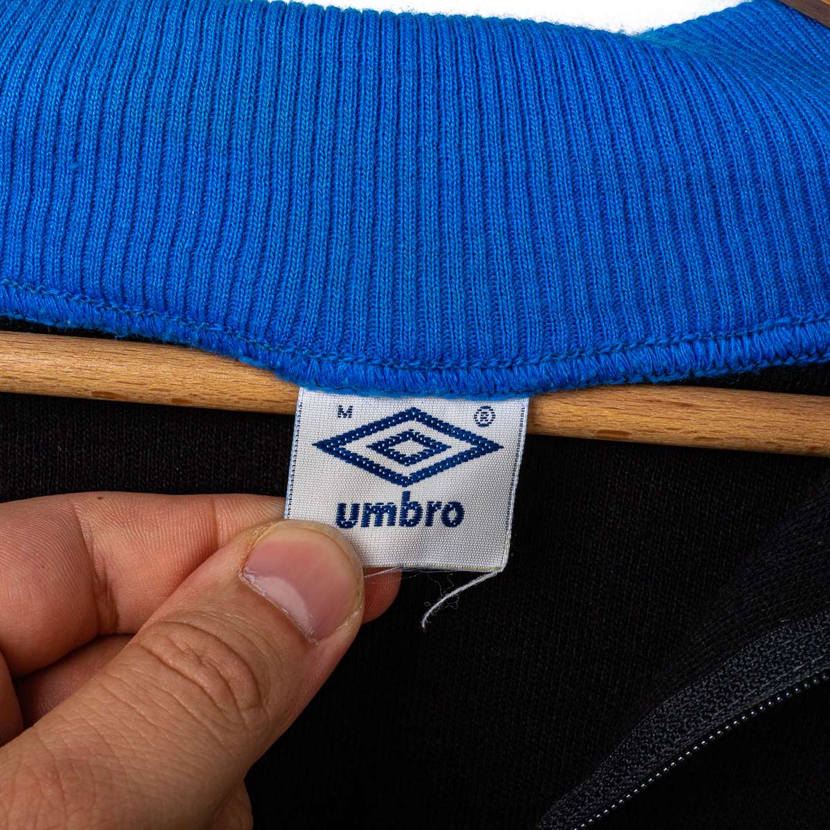 Inter Umbro Fitgar Training Sweatshirt 1991/1992