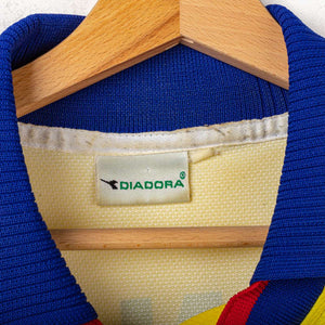 Maglia Third Bologna Diadora Signori 10 ml 1998/1999