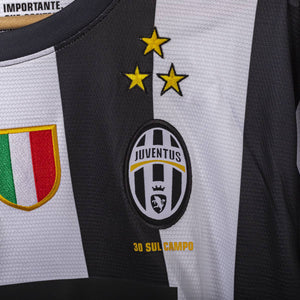 Maglia Home Juventus Nike Pirlo 21 Uefa 2012/2013