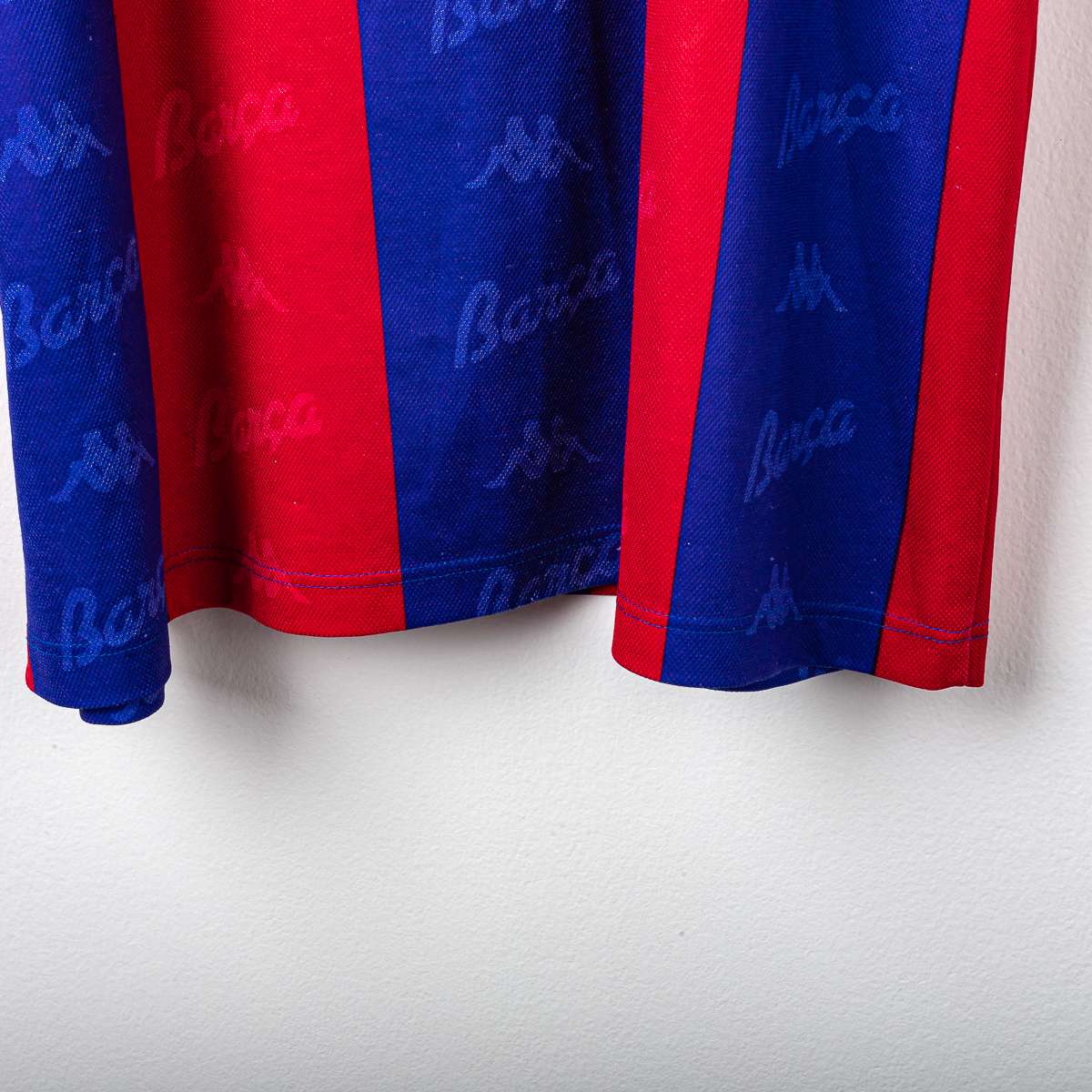 Barcelona Kappa Ronaldo 9 1996/1997 Home Shirt